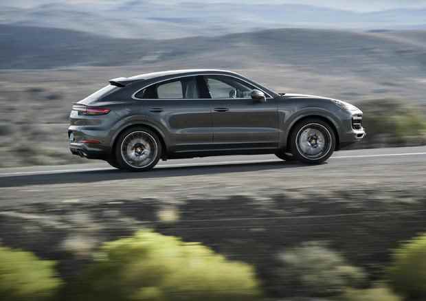 Rimappatura Centralina PORSCHE CAYENNE COUPE' 2.9 V6 S 440 CV